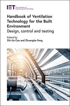 portada Handbook of Ventilation Technology for the Built Environment: Design, Control and Testing (in English)