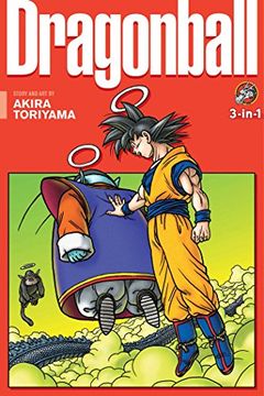 portada Dragon Ball (3-in-1 Edition), Vol. 12: Includes Vols. 34, 35, 36