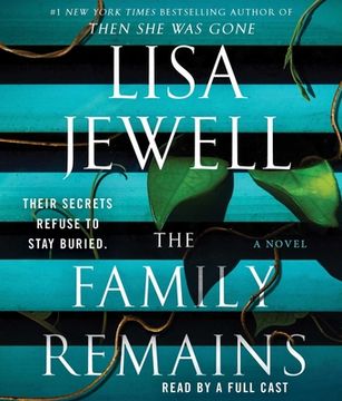 portada The Family Remains: A Novel (Audiolibro) (en Inglés)