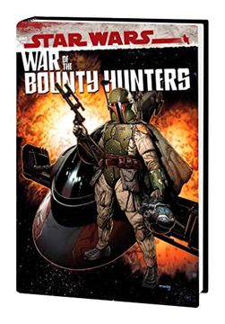 portada Star Wars: War of the Bounty Hunters Omnibus 