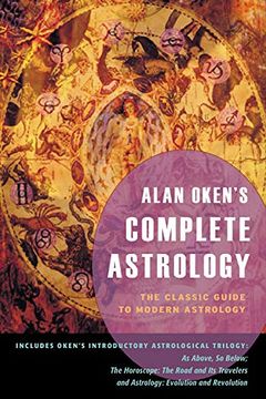 portada Alan Oken'S Complete Astrology: The Classic Guide to Modern Astrology (en Inglés)