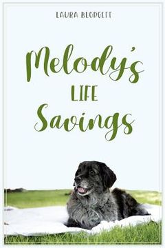 portada Melody's Life Savings (en Inglés)