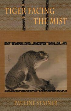 portada Tiger Facing the Mist (en Inglés)