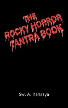 portada the rocky horror tantra book (en Inglés)