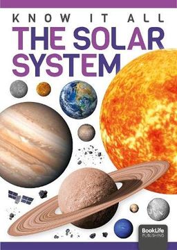 portada The Solar System (Know it All) (in English)