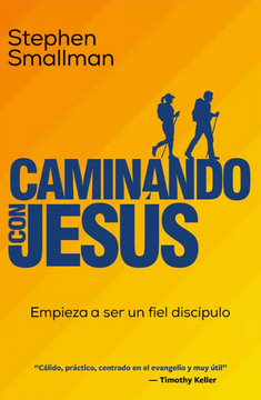 portada Caminando con Jesús (in Spanish)