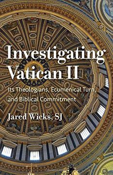 portada Investigating Vatican II