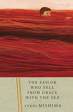 portada The Sailor who Fell From Grace With the sea 