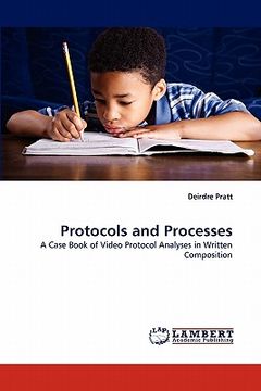 portada protocols and processes (en Inglés)