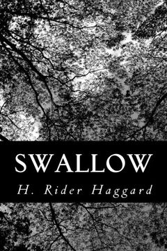 portada Swallow: A Tale of the Great Trek