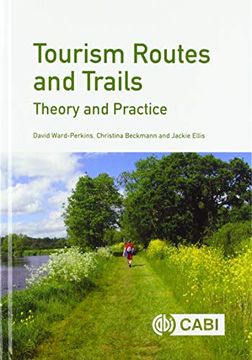 portada Tourism Routes and Trails: Theory and Practice