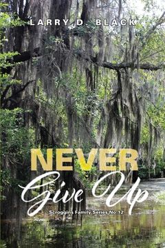 portada Never Give Up