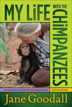 my life with the chimpanzees (en Inglés)