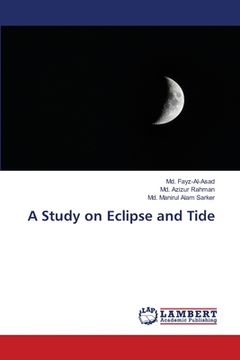 portada A Study on Eclipse and Tide (in English)