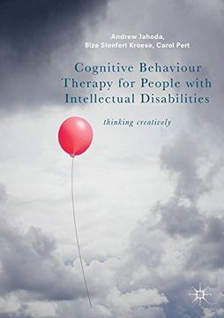 portada Cognitive Behaviour Therapy for People With Intellectual Disabilities: Thinking Creatively (en Inglés)