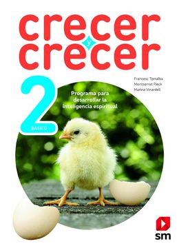 portada Crecer y Crecer 2° (in Spanish)