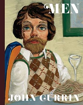portada John Currin: Men (in English)