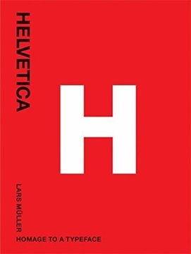 portada Helvetica: Homage to a Typeface (en Inglés)
