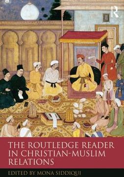 portada the routledge reader in christian-muslim relations (en Inglés)