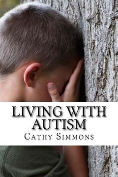 portada Living With Autism (en Inglés)