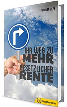 portada Ihr Weg zu mehr gesetzlicher Rente (German Edition)