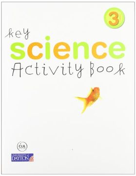 portada (11). Key Science 3º. Prim. (Activity). (Conocimiento Ingles) (en Inglés)