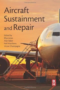 portada Aircraft Sustainment and Repair (in English)