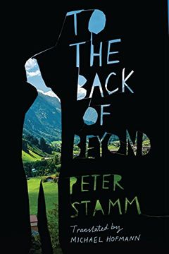 portada To the Back of Beyond (in English)