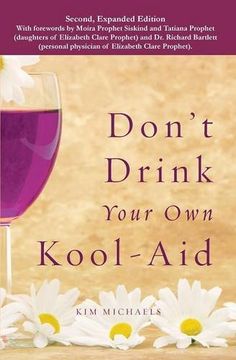 portada Don't Drink Your own Kool-Aid