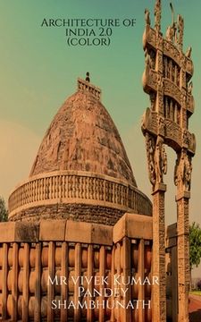 portada Architecture of india 2.0 (Color) (en Inglés)
