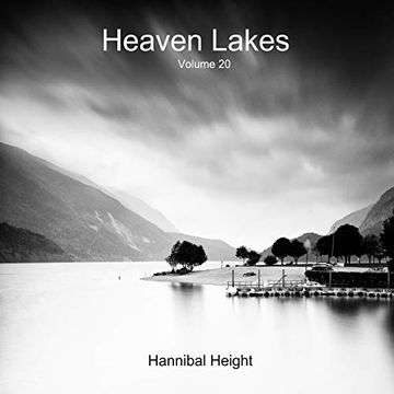 portada Heaven Lakes - Volume 20 (in English)