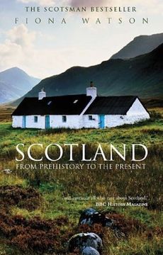 portada Scotland: From Prehistory to the Present