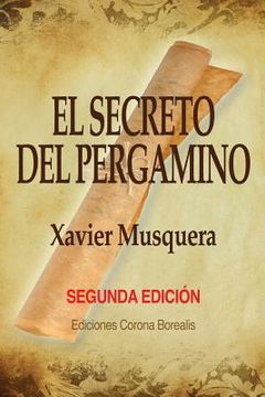 portada El secreto del pergamino (in Spanish)