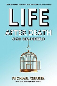 portada life after death for beginners (en Inglés)