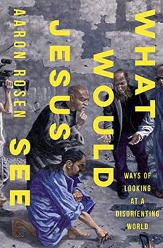 portada What Would Jesus See: Ways of Looking at a Disorienting World 