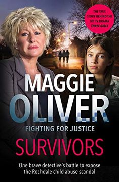 portada Survivors: One Brave Detective's Battle to Expose the Rochdale Child Abuse Scandal (en Inglés)