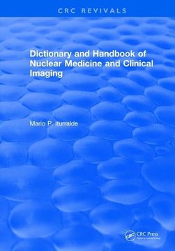 portada Dictionary and Handbook of Nuclear Medicine and Clinical Imaging (in English)