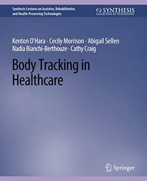 portada Body Tracking in Healthcare (in English)
