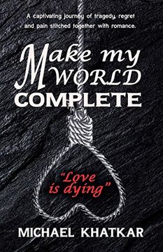 portada Make my World Complete (en Inglés)