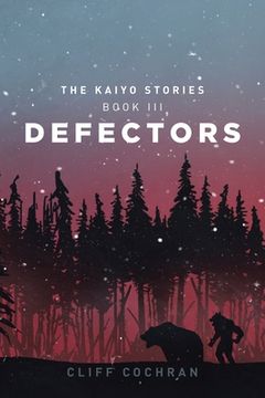 portada Defectors: The Kaiyo Stories (en Inglés)