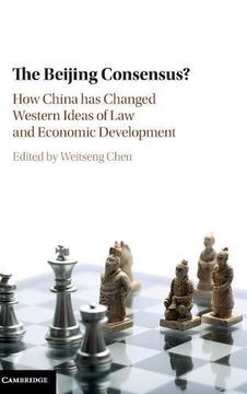 portada The Beijing Consensus? 