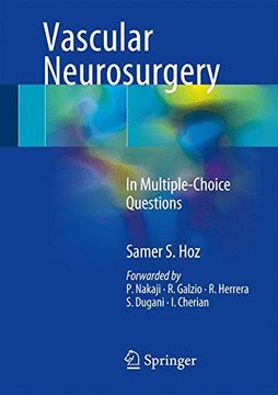 portada Vascular Neurosurgery: In Multiple-Choice Questions 