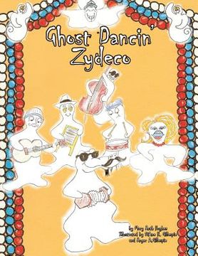 portada Ghost Dancin' Zydeco (en Inglés)
