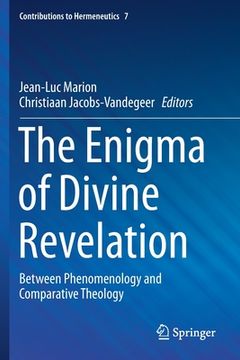 portada The Enigma of Divine Revelation: Between Phenomenology and Comparative Theology (in English)