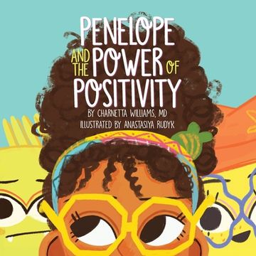 portada Penelope and the Power of Positivity (en Inglés)