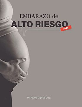 portada Embarazo de Alto Riesgo (in Spanish)