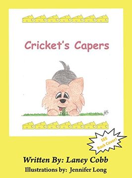 portada Cricket's Capers (in English)