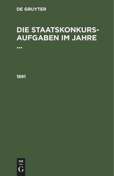 portada 1891 (en Alemán)