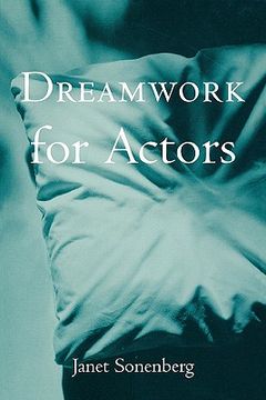 portada dreamwork for actors (en Inglés)