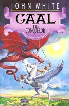 portada gaal the conqueror (en Inglés)
